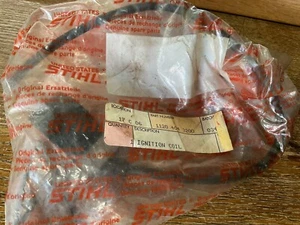 OEM STIHL 1120 404 3200 Ignition Coil NOS Original Factory Packing - Picture 1 of 2