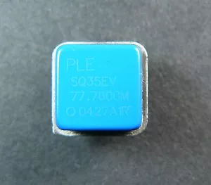 Osciladores Pletronics SQ3345DEV 77,7600 MHz. SQ35EV. Cantidad. 10 - Imagen 1 de 5