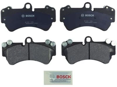 Juego de pastillas de freno traseras Bosch 37621MCWM para Chevrolet Corvette 2009-2013, 2015-2019 Foto 1 de 2