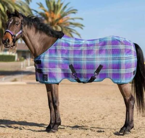 Kensington Pony Upgraded Signature Protective Fly Sheet (No Fill, Surefit) - Picture 1 of 5