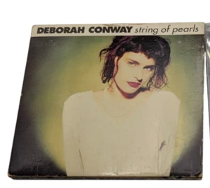 Deborah Conway String of Pearls CD Debut Studio Album - only the beginning 1991 - Picture 1 of 2