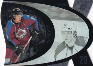 🏒 14-15 UPPER DECK SPX '97-98 RETRO - NATHAN MACKINNON #35 COLORADO AVALANCHE - Picture 1 of 1