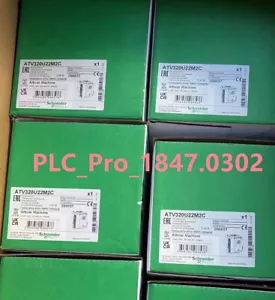 ATV320U22M2C 1PCS Brand New Schneider ATV320U22M2C 2.2kW Fast delivery - Picture 1 of 4