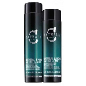 TIGI Bed Head Oatmeal and Honey Combo 10.1 oz Shampoo,6.8 oz Conditioner - 8478 - Picture 1 of 1