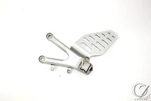 06-07 Yamaha YZF R6 R6R Left Rearset Foot Rest Peg - Foto 1 di 4