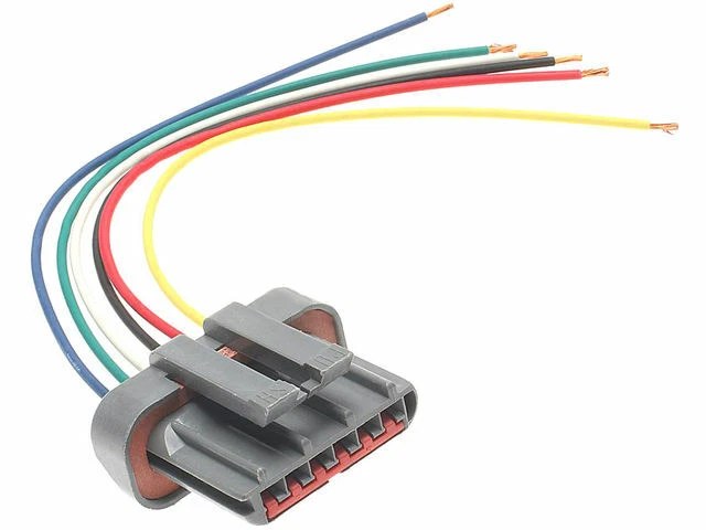 21HJ74V Windshield Wiper Motor Connector Fits 1989-1992 Ford Thunderbird - Image 1 of 1