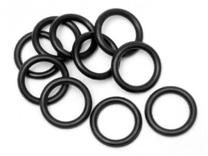NEU HPI Baja 5B/5T/5SC/5B/5SC SS/5b SS/5B O-Ring P10 (10x2 mm/schwarz/10 Stck.) 75078 - Bild 1 von 1