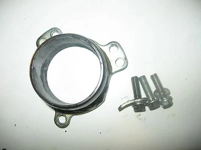 MONTAJE CABEZAL COLECTOR ESCAPE 1996 KTM 550MXC 550 MXC 1995 1994 CROSS COUNTRY Foto 1 de 4