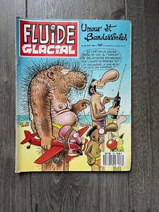 Fluides Glacial l N°158 AOUT 1889, bel état - Picture 1 of 2