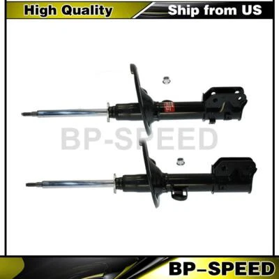 Puntales de suspensión delantera para Kia Sedona 2006 2007 2008 2009 2010 2011 2012 2014 Foto 1 de 4