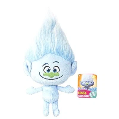 DreamWorks Trolls Guy Diamond Hug 'N 毛绒娃娃 — 第 1/2 张图片