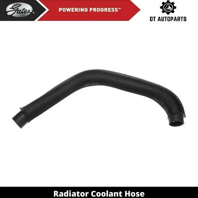 For 1996-1999 GMC C2500 Suburban Radiator Coolant Hose Upper Gates 1997 1998 - Image 1 of 4