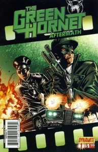 The Green Hornet: Aftermath (2011) #1 von 4 sehr guter Zustand Cover Dynamite - Bild 1 von 1