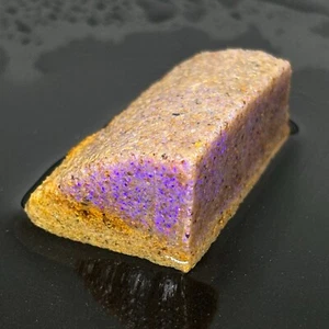 Stretched Color Barred Louisiana Opal Rough - Picture 1 of 10