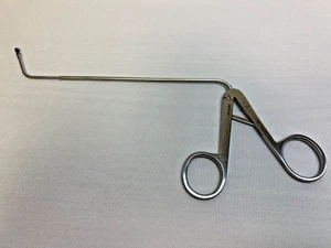 Gyrus ACMI 334965 Explorent Circular Cutting Punch, 3.5mm X 65° Upturned, ENT - Picture 1 of 7