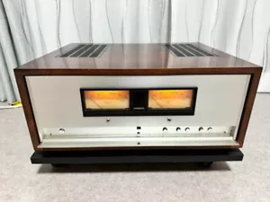 Amplificador de Potencia Pioneer Exclusivo M4 Transistor Potencia Funcional Confirmado Usado - Imagen 1 de 10