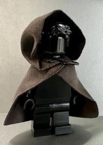 5 Cloth Cloak With Hood for LEGO Minifigures - Pick 5 colors - Star Wars Castle - Picture 1 of 14