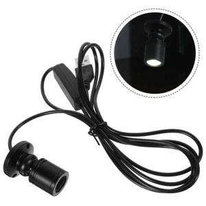 LED Spotlight Cabinet Spotlight Standing Spotlight Jewelry Display Case - Picture 1 of 12