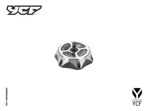 ALUMINIUM CNC TANKDECKEL - SCHWARZ - Bild 1 von 1