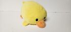 Fiesta Toys Lil Huggy Darcy Duck 8" Plush Stuffed Animal Super Soft Easter