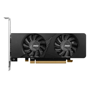 MSI GeForce RTX 3050 LP 6G OC Gaming Grafikkarte - Bild 1 von 2