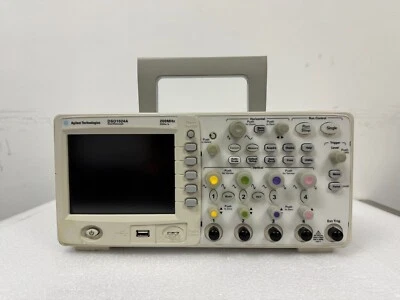Agilent/HP/Keysight DSO1024A 200MHz 2GSa/s 4-Channel Digital Oscilloscope - Image 1 of 4