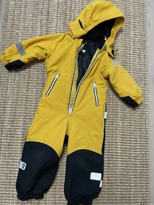 Schneeanzug Schneehose Skianzug von Reima Gr. 92 - Bild 1 von 8