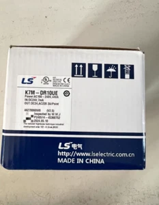 1PC New LS K7M-DR10UE K7MDR10UE Programmable Controller Free Ship - Picture 1 of 3
