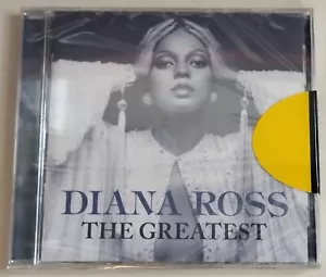Diana Ross The Greatest CD (2 CDs) Neu Versiegelt - Bild 1 von 2