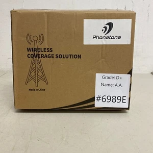 Phonetone solution de couverture sans fil amplificateur de signal de téléphone portable pour la maison - Photo 1 sur 13