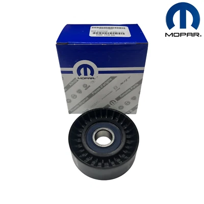 Polea IDLER para Jeep Dodge Chrysler Ram 2005-2024 4891720aa OEM MOPAR GENUINO Foto 1 de 4