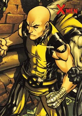 INK / X-Men Archives (Rittenhouse Archives 2009) BASE Trading Card #28 - Image 1 of 2