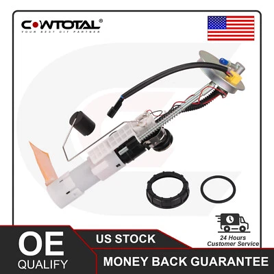 Conjunto de módulo de bomba de combustible eléctrica para Polaris Sportsman X2 500 700 800 47-1014 Foto 1 de 4