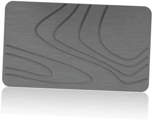 Stone Bath Mat - Non-Slip Ultra Absorbent Stone Bath Mats for Bathroom, Easy - Picture 1 of 8