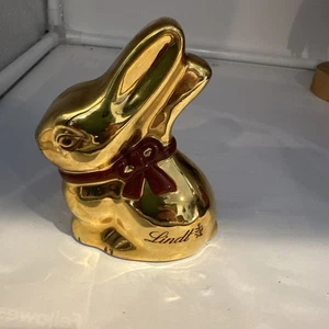 Mini Porcelain Bunny Lindt 4.5 cm x 4.5 cm - Picture 1 of 8