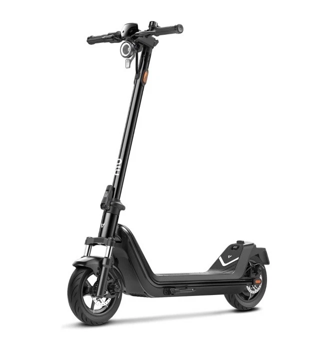 NIU KQI 300P FOLDABLE ELECTRIC SCOOTER | KQI300P | 30MI/20MPH | BLACK |