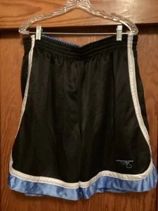 Vintage G4 #34 Shaq Reverseable Basketball Shorts Size XL - Picture 1 of 8