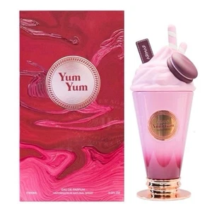 Armaf Yum Yum Eau de Parfum Spray for Women 3.4 Oz / 100ml - NEW RELEASE - Picture 1 of 5