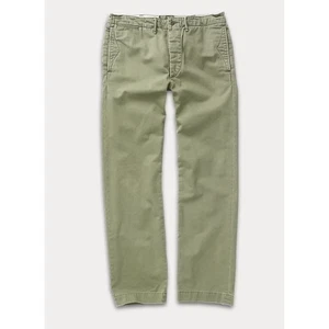Pantalones chinos Polo Ralph Lauren calce clásico verdes para hombre talla 32x30 ver fotos - Imagen 1 de 13