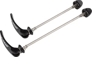 Zipp Tangente Quick Release Skewer Set - 100mm/135mm, Disc Brake, Stainless - Picture 1 of 2