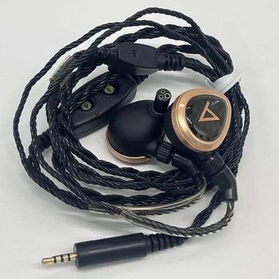 JH Audio Jerry Harvey Audio Rosie headphones in ear monitors Used - Image 1 of 4