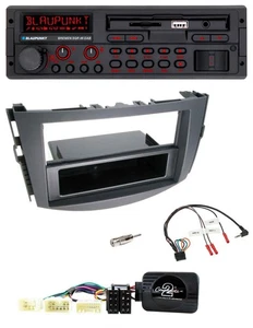 Blaupunkt SD Lenkrad USB Bluetooth DAB Autoradio für Toyota RAV-4 2006-2011 - Bild 1 von 11