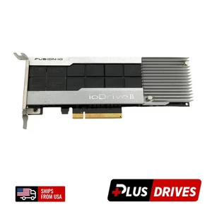 365GB PCIe 2.0 F00-001-365G-CS-0001 1 Fusion-io ioDrive2 MLC DWPD 140K IOPS - Picture 1 of 7
