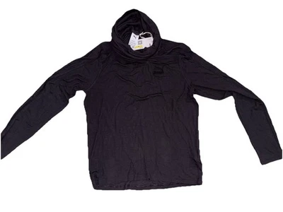 PUMA Black Turtleneck Long Sleeve Men’s Medium - Image 1 of 3