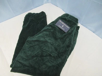 Pantalón Polo Ralph Lauren The Prospect Frente Liso Calce Clásico Pana 36x32 (B7) Foto 1 de 4