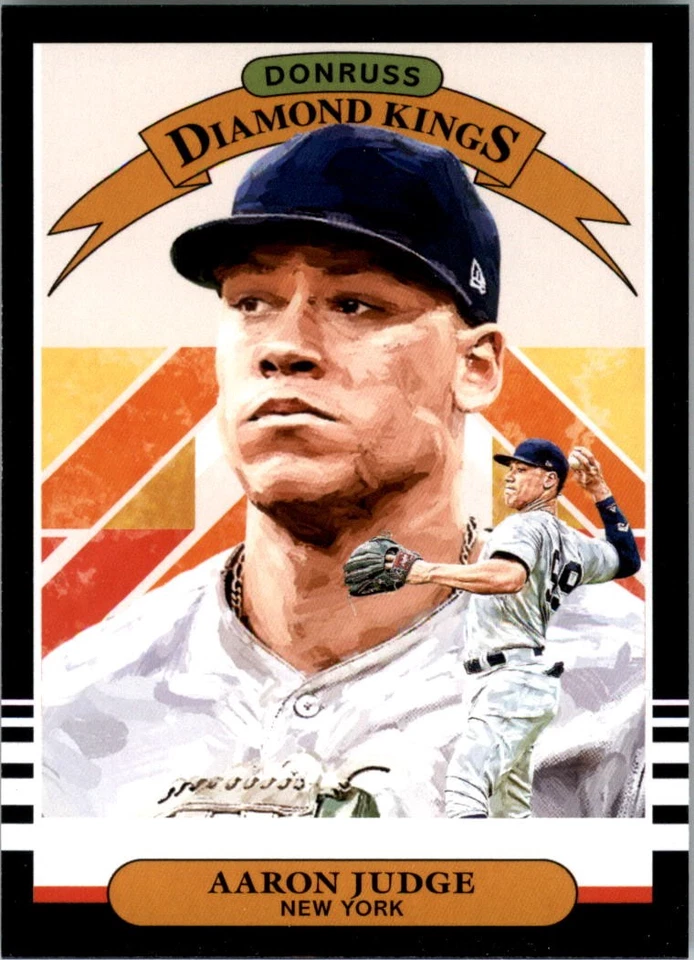 2019 Donruss Baseball Card Pick - Image 1 of 1