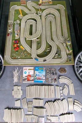 Fallersleben AMS Autorennbahn Konvolut Landschaft - Bild 1 von 4