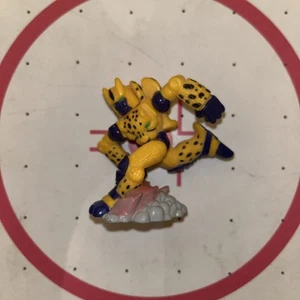 Transformers Robot Heroes CHEETOR Figure Beast Wars PVC - Picture 1 of 2