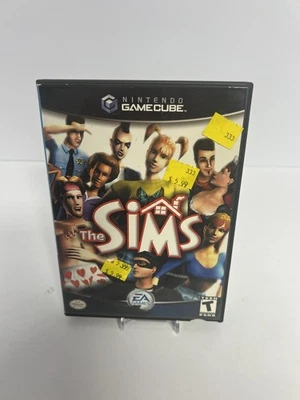Nintendo GameCube Sims - Image 1 of 4