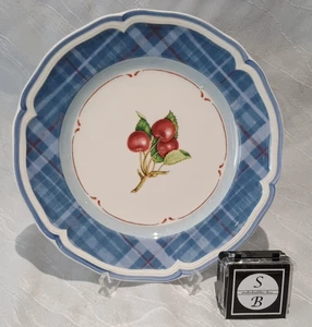 V&B Villeroy Boch Cottage Country Collection Kuchenteller Dessterteller Ø 21 cm - Picture 1 of 3
